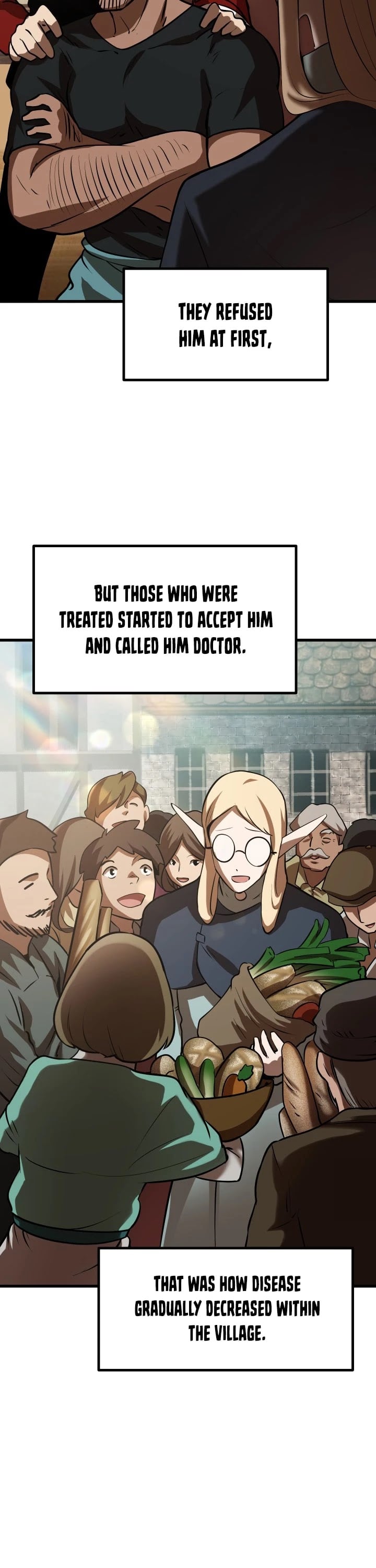 Survival Story of a Sword King in a Fantasy World chapter 92 - page 14