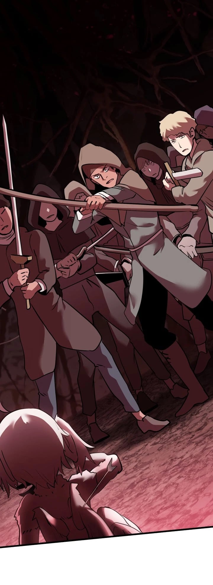 Survival Story of a Sword King in a Fantasy World chapter 92 - page 43