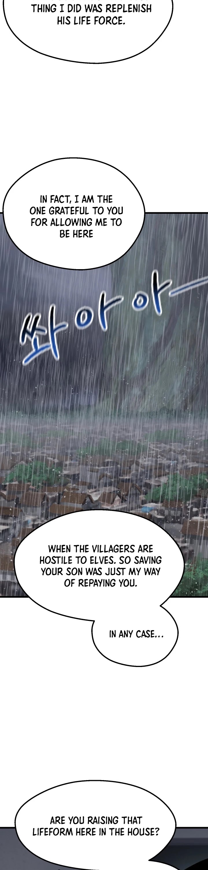 Survival Story of a Sword King in a Fantasy World chapter 92 - page 5