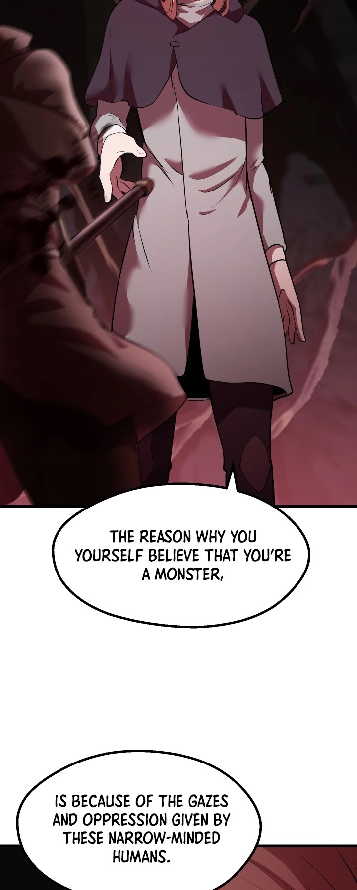 Survival Story of a Sword King in a Fantasy World chapter 92 - page 51