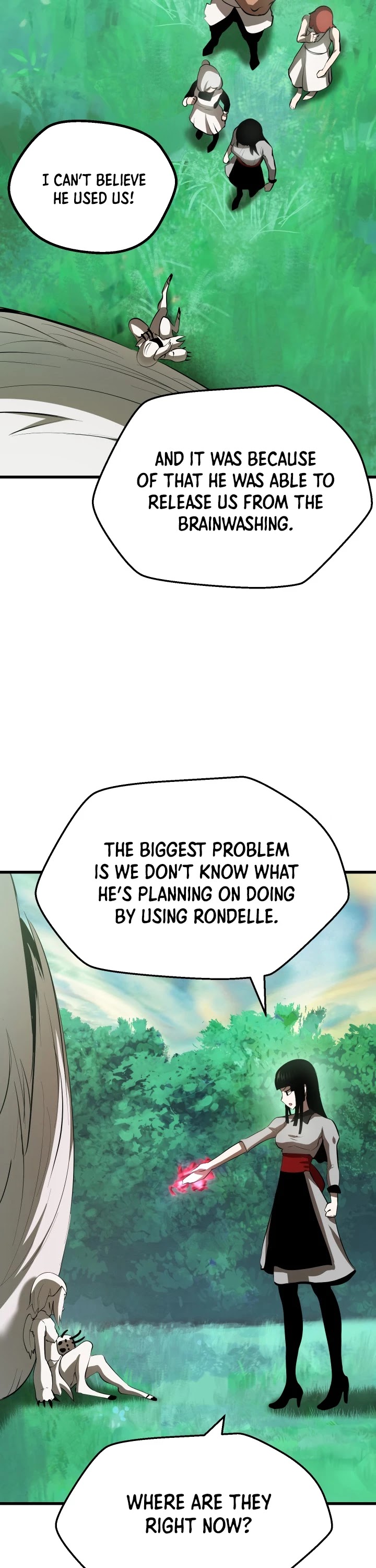 Survival Story of a Sword King in a Fantasy World chapter 92 - page 56