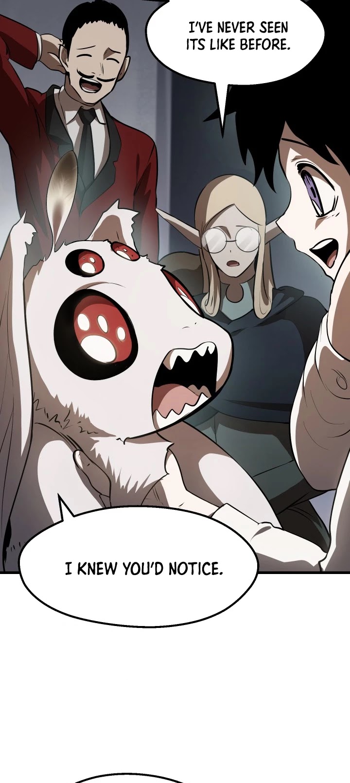 Survival Story of a Sword King in a Fantasy World chapter 92 - page 6