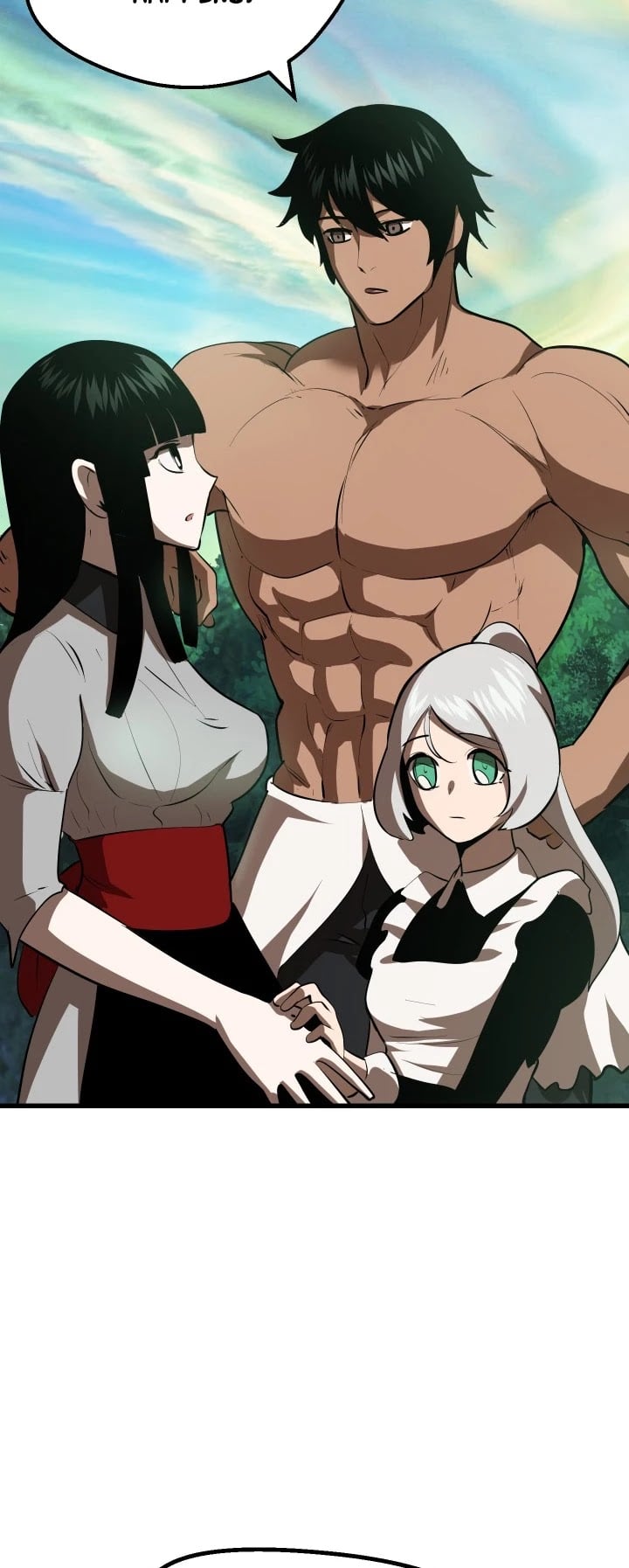 Survival Story of a Sword King in a Fantasy World chapter 92 - page 60