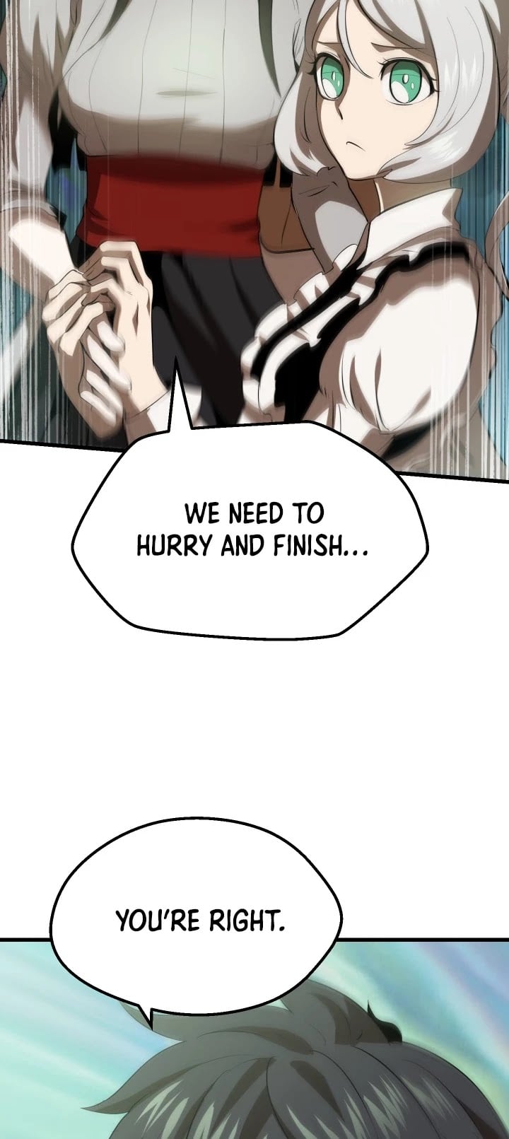 Survival Story of a Sword King in a Fantasy World chapter 92 - page 73
