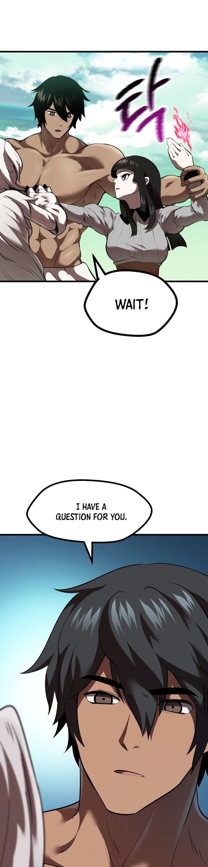 Survival Story of a Sword King in a Fantasy World chapter 91 - page 20