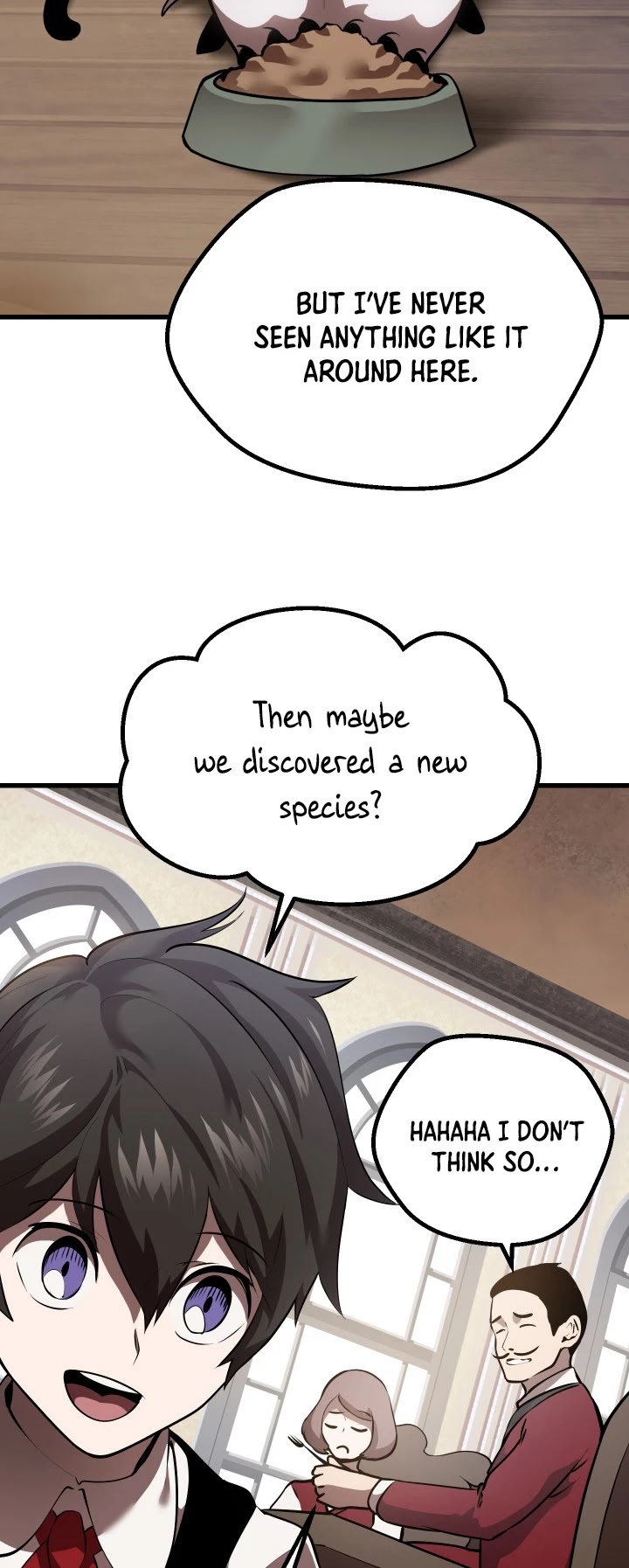 Survival Story of a Sword King in a Fantasy World chapter 91 - page 43