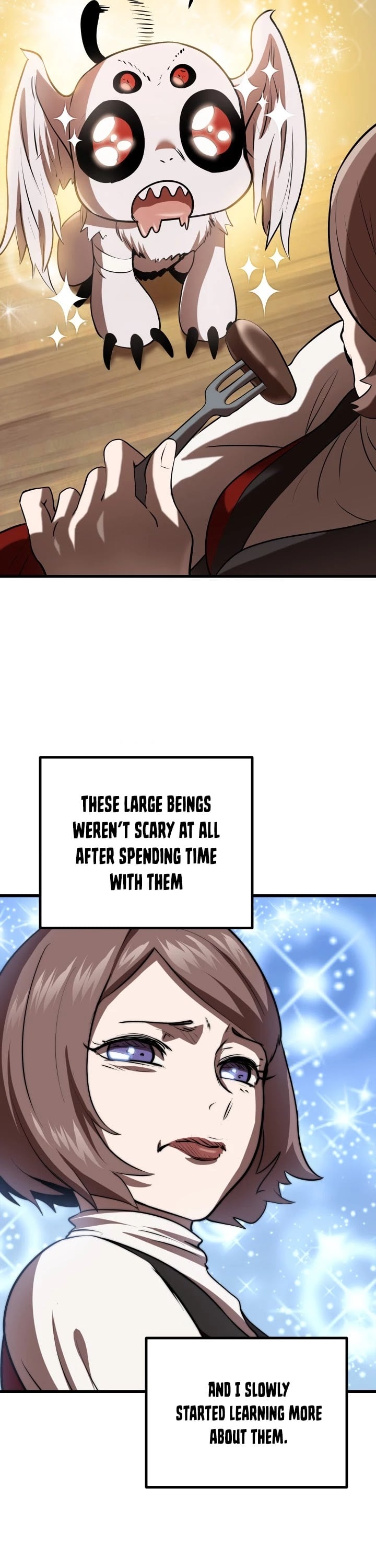 Survival Story of a Sword King in a Fantasy World chapter 91 - page 50