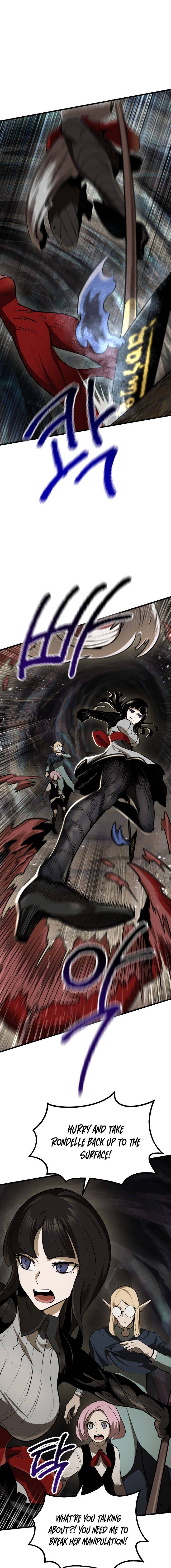 Survival Story of a Sword King in a Fantasy World chapter 89 - page 11