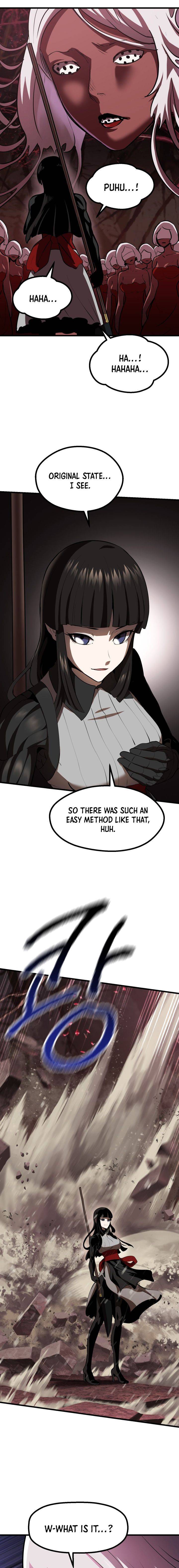 Survival Story of a Sword King in a Fantasy World chapter 89 - page 20