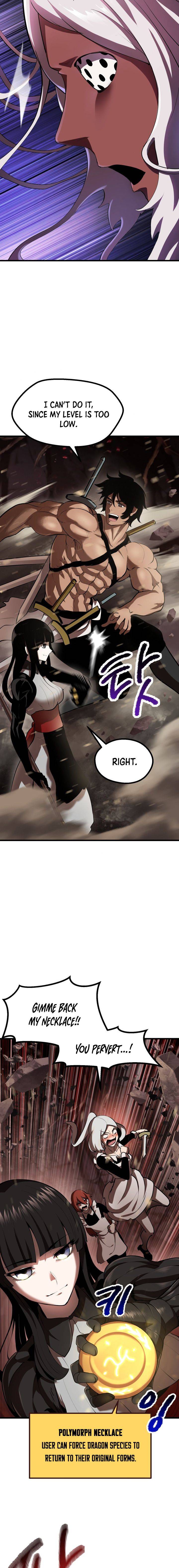 Survival Story of a Sword King in a Fantasy World chapter 89 - page 21