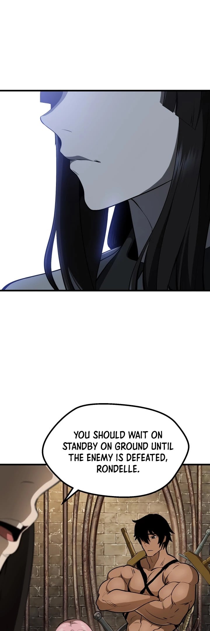 Survival Story of a Sword King in a Fantasy World chapter 88 - page 21