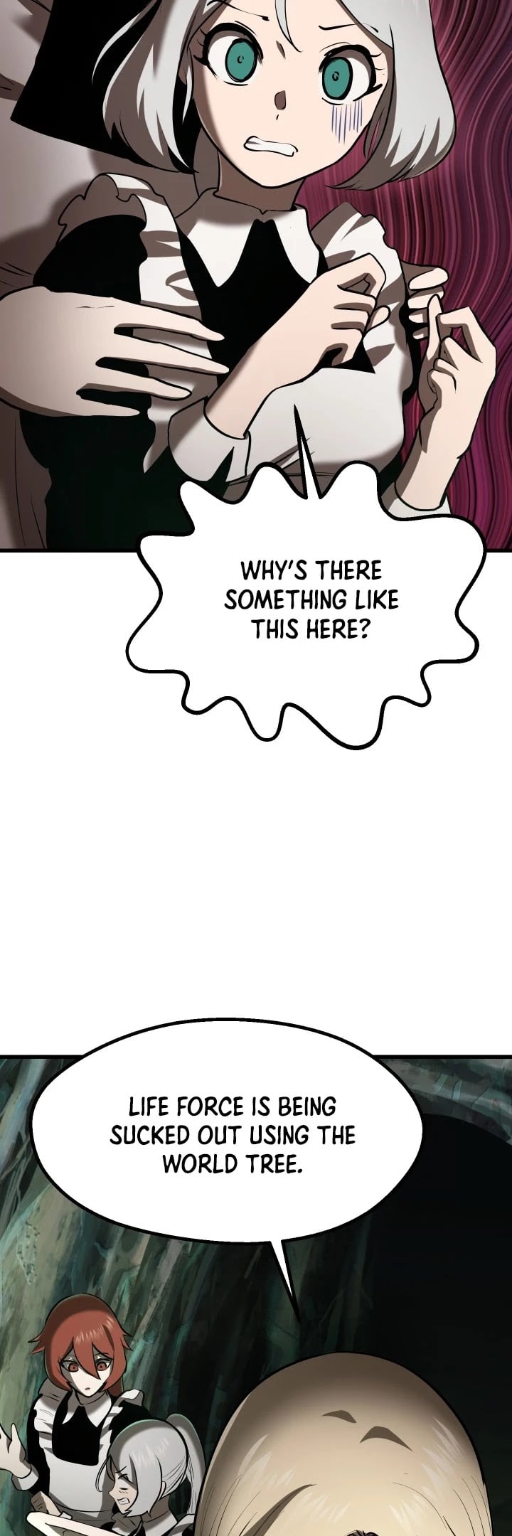 Survival Story of a Sword King in a Fantasy World chapter 88 - page 39