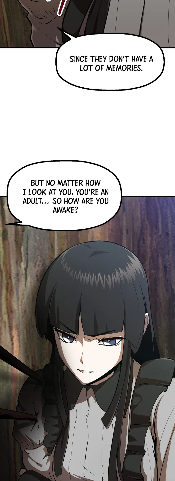 Survival Story of a Sword King in a Fantasy World chapter 87 - page 43