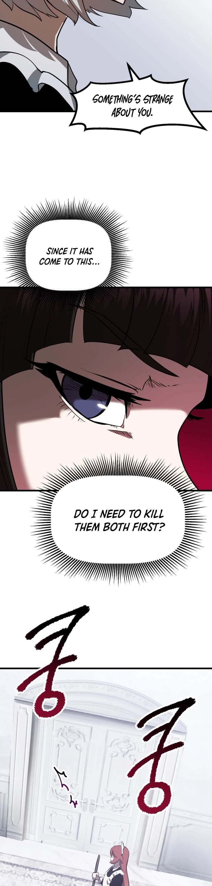Survival Story of a Sword King in a Fantasy World chapter 86 - page 41