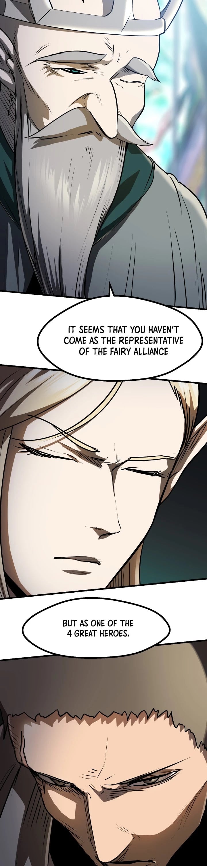 Survival Story of a Sword King in a Fantasy World chapter 86 - page 8