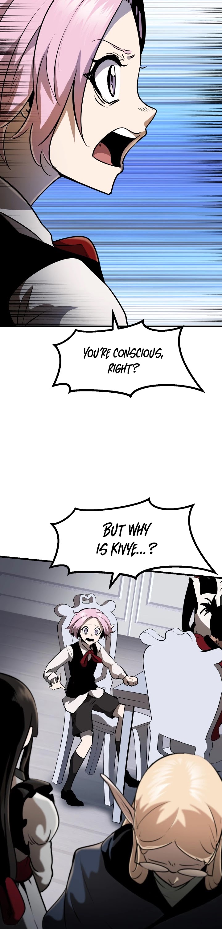 Survival Story of a Sword King in a Fantasy World chapter 85 - page 11