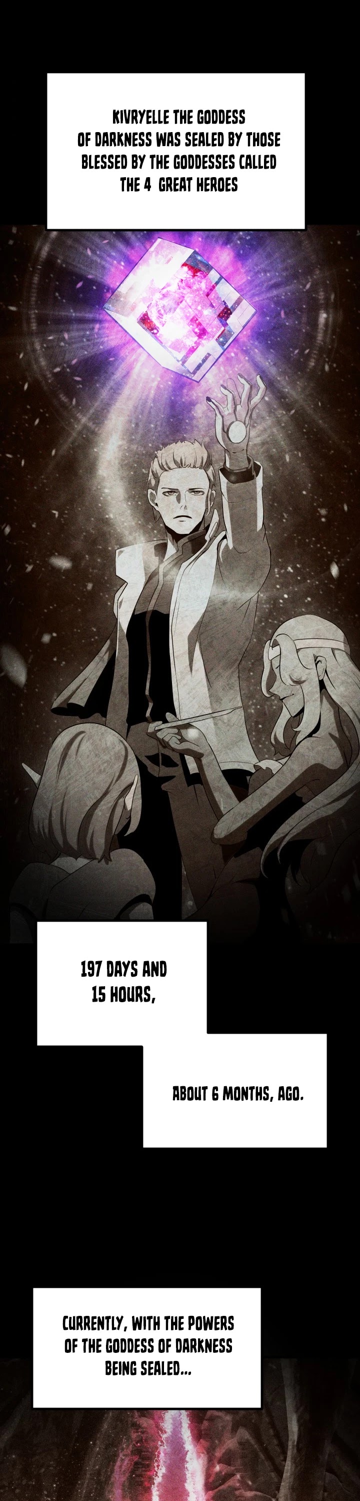 Survival Story of a Sword King in a Fantasy World chapter 85 - page 2