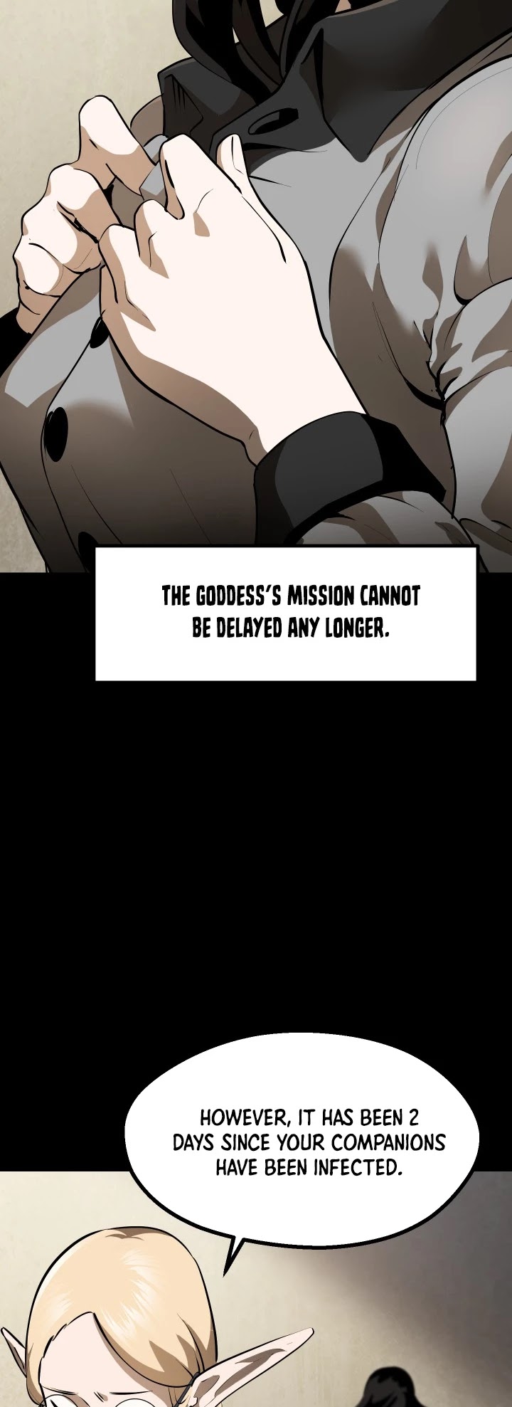 Survival Story of a Sword King in a Fantasy World chapter 85 - page 4
