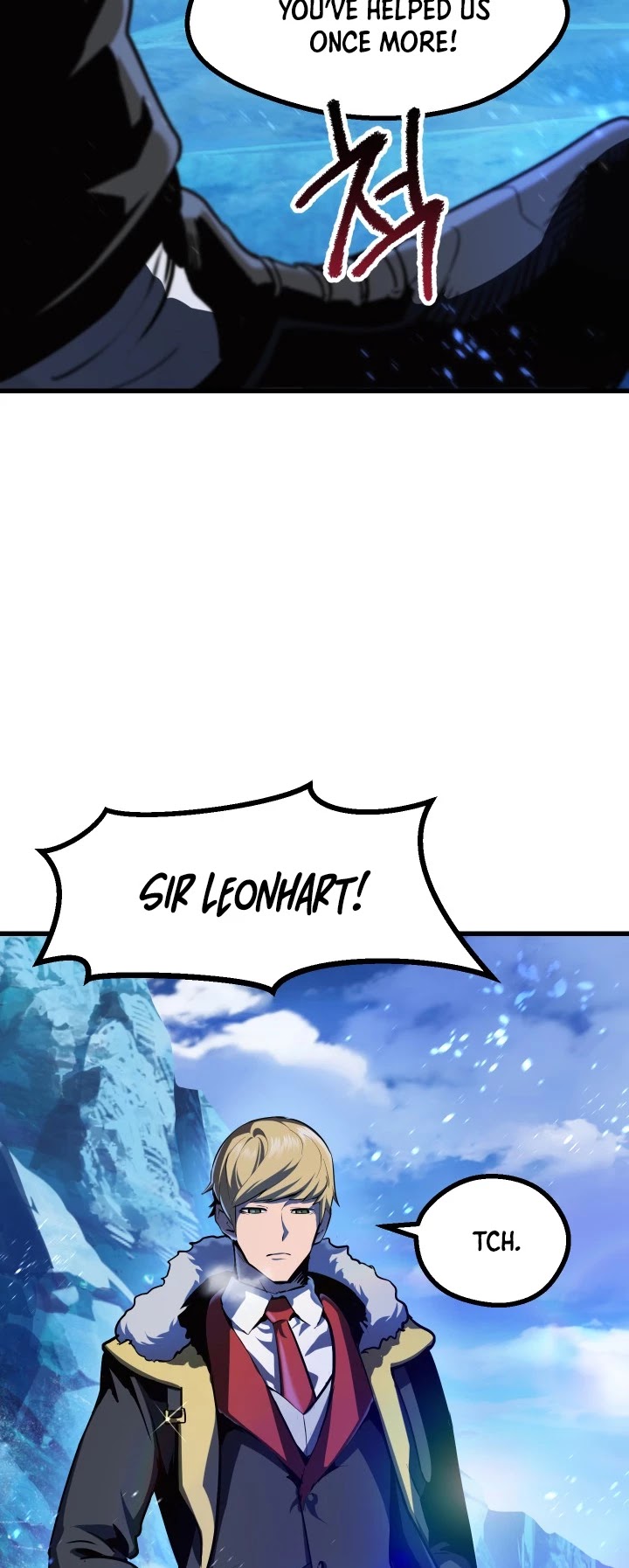 Survival Story of a Sword King in a Fantasy World chapter 85 - page 42