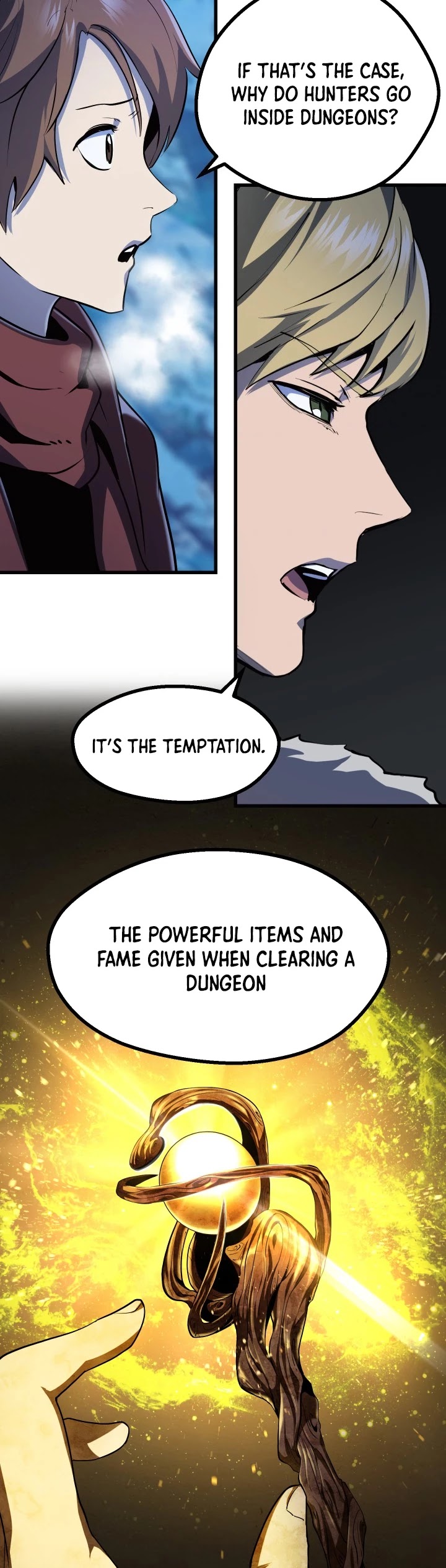 Survival Story of a Sword King in a Fantasy World chapter 85 - page 49