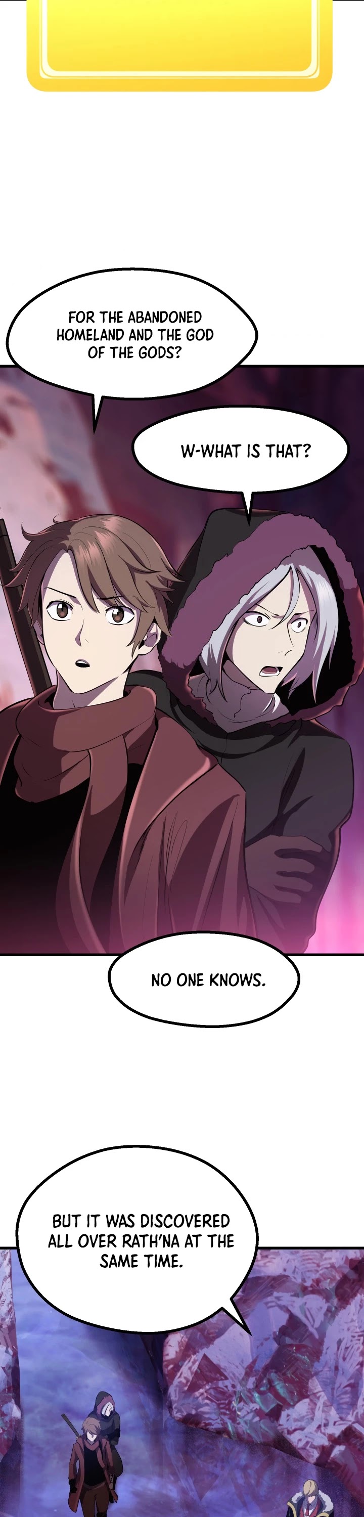 Survival Story of a Sword King in a Fantasy World chapter 85 - page 53