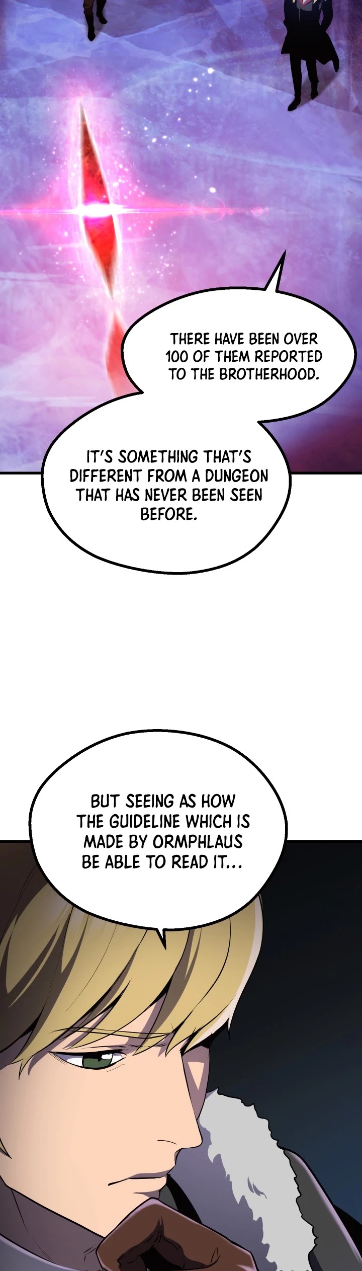 Survival Story of a Sword King in a Fantasy World chapter 85 - page 54