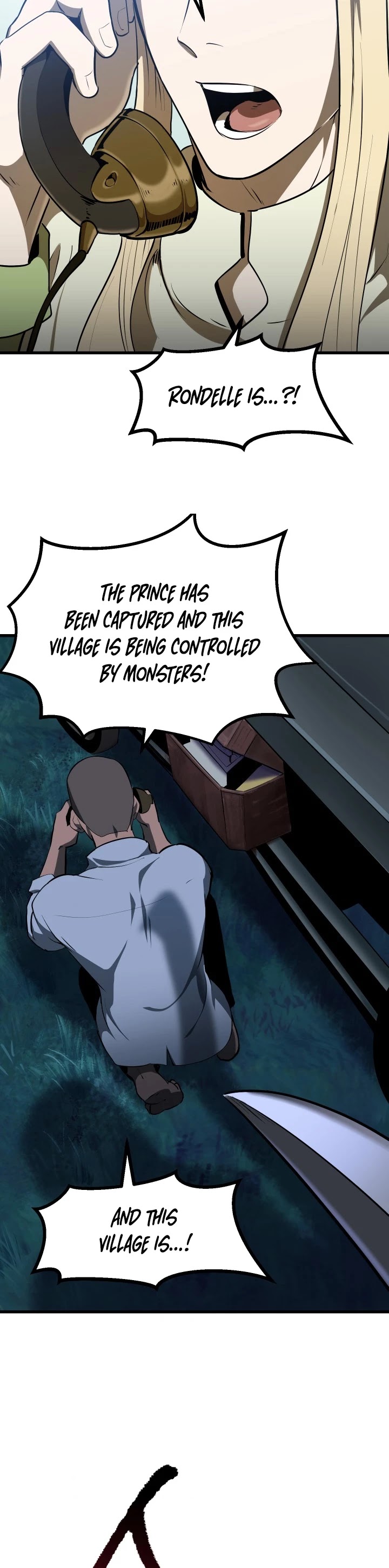 Survival Story of a Sword King in a Fantasy World chapter 85 - page 60