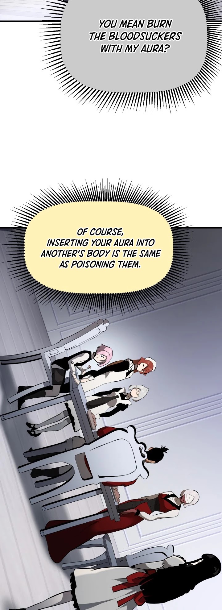 Survival Story of a Sword King in a Fantasy World chapter 85 - page 7