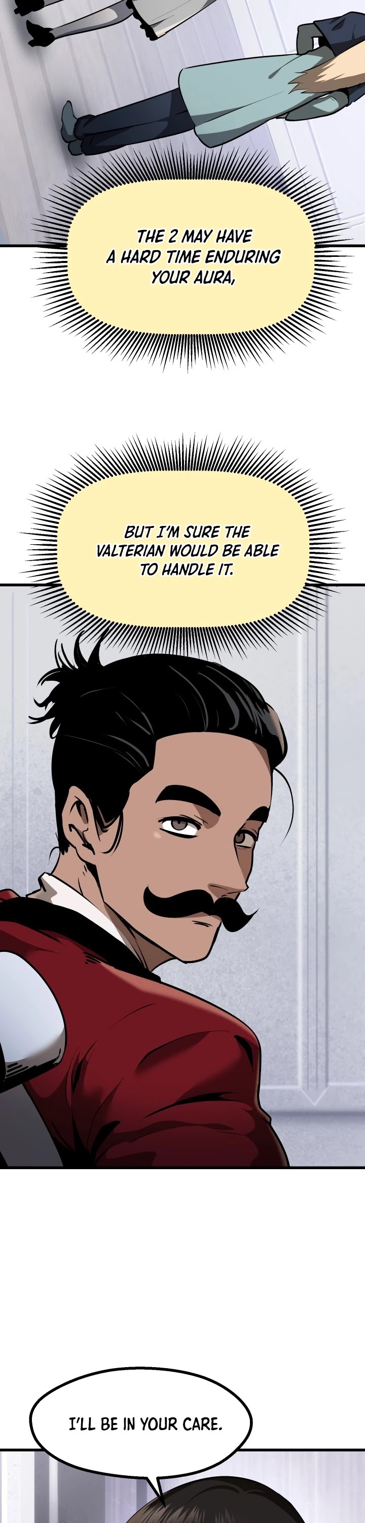 Survival Story of a Sword King in a Fantasy World chapter 85 - page 8