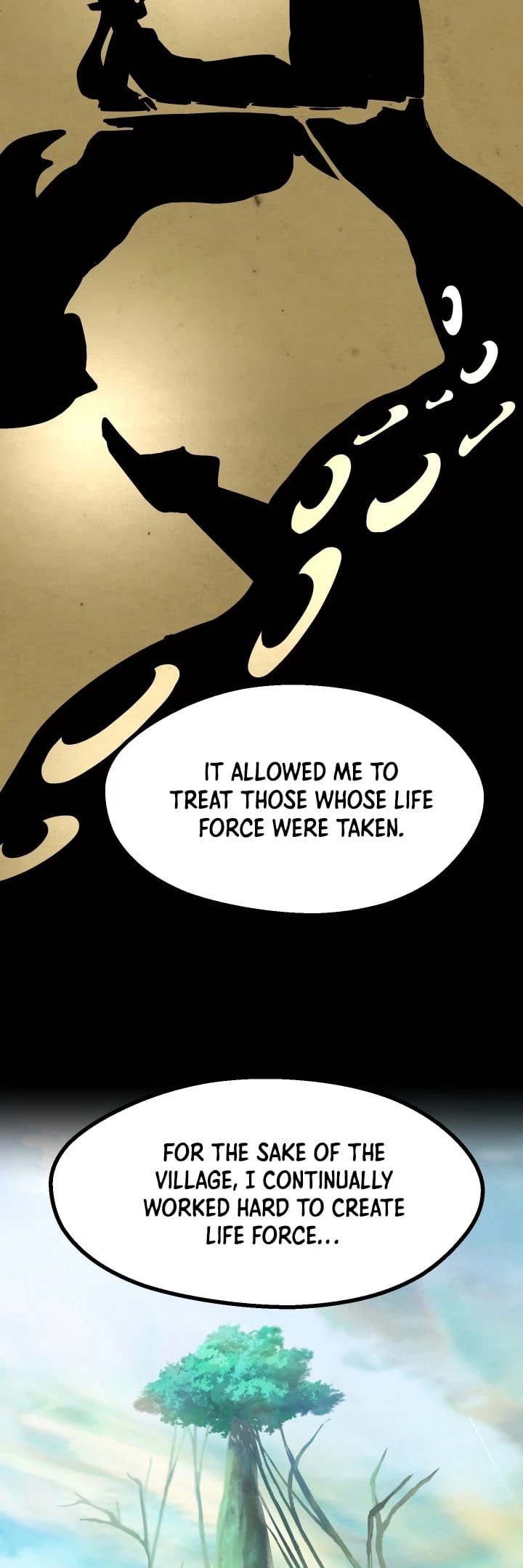 Survival Story of a Sword King in a Fantasy World chapter 84 - page 28