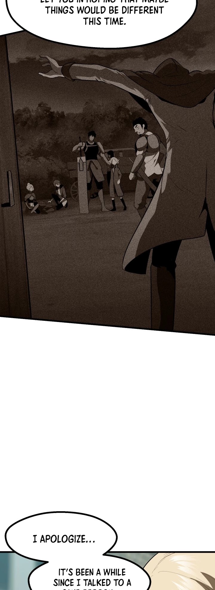 Survival Story of a Sword King in a Fantasy World chapter 84 - page 33