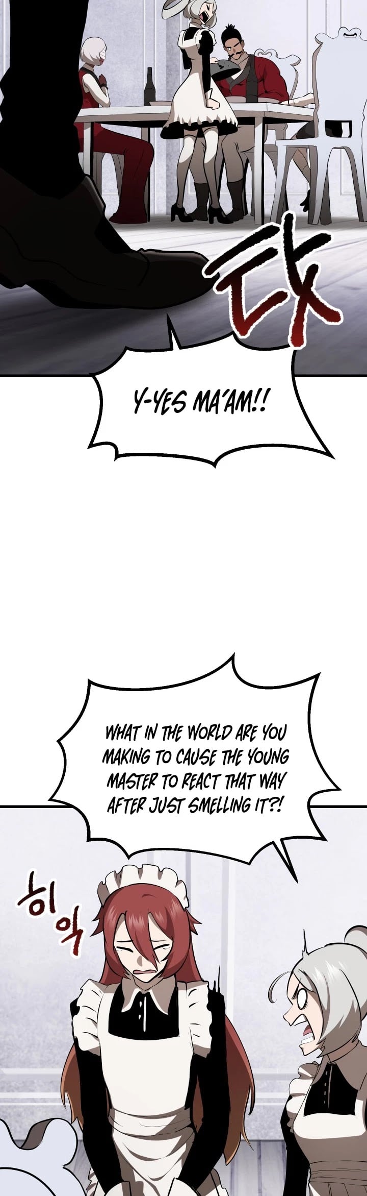 Survival Story of a Sword King in a Fantasy World chapter 84 - page 52