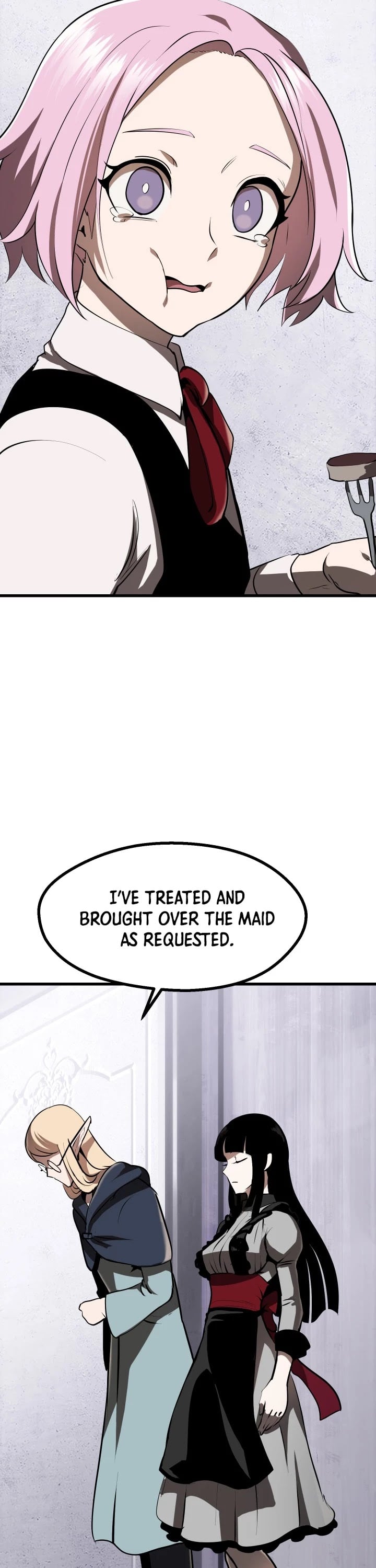 Survival Story of a Sword King in a Fantasy World chapter 84 - page 71