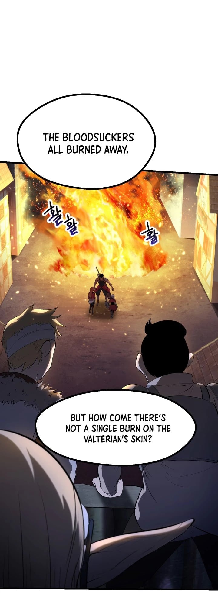 Survival Story of a Sword King in a Fantasy World chapter 83 - page 16