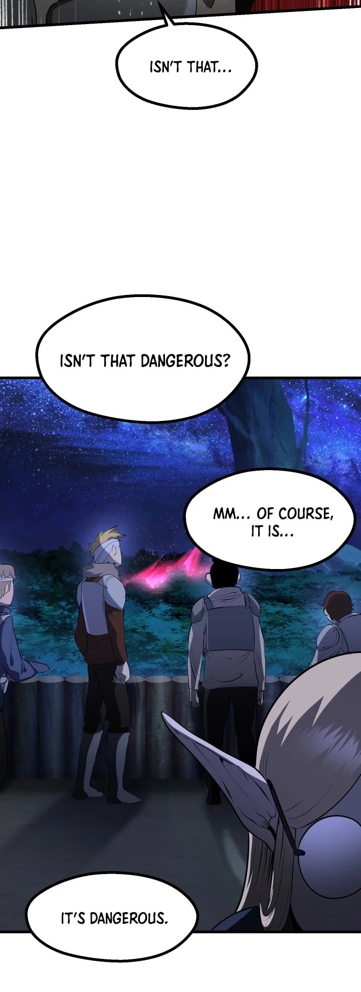 Survival Story of a Sword King in a Fantasy World chapter 83 - page 19