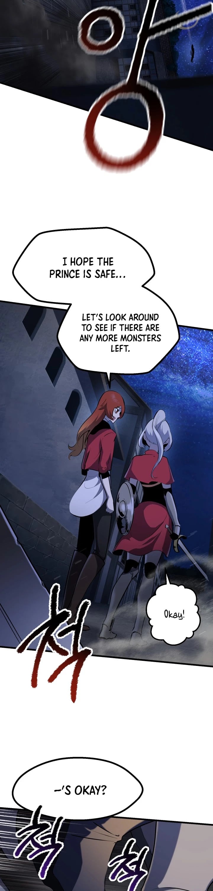 Survival Story of a Sword King in a Fantasy World chapter 83 - page 23