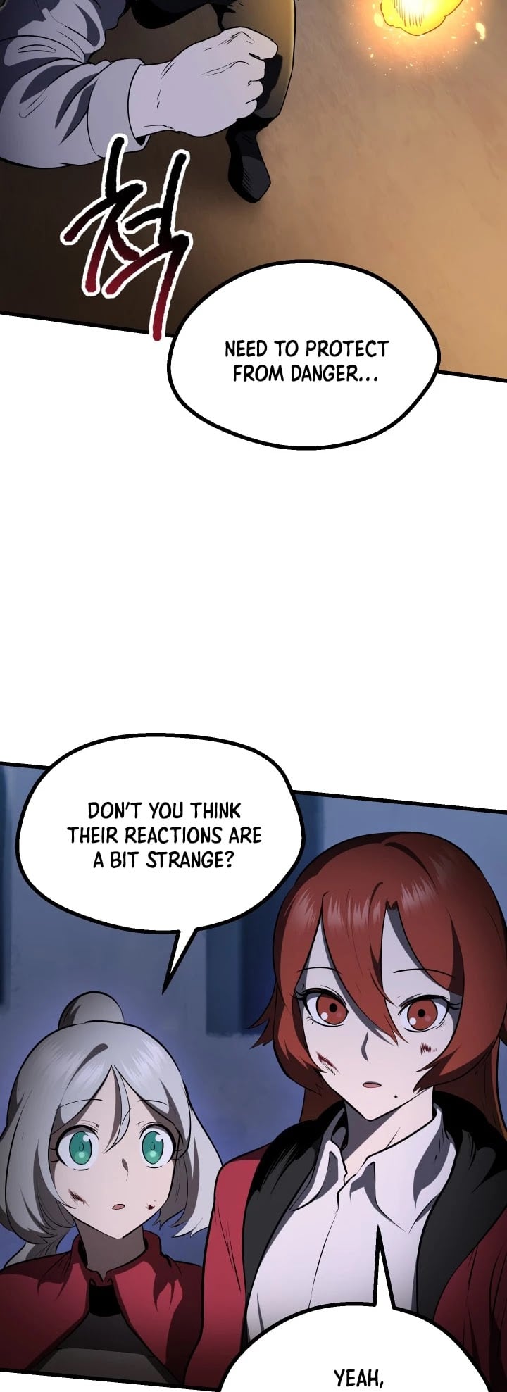 Survival Story of a Sword King in a Fantasy World chapter 83 - page 25