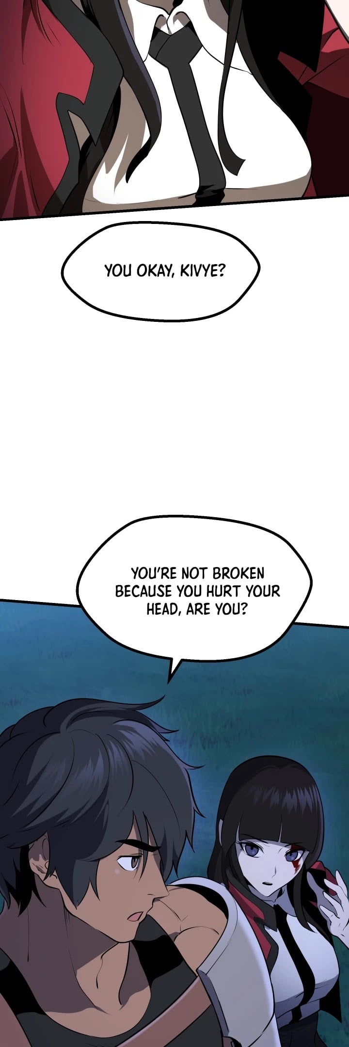 Survival Story of a Sword King in a Fantasy World chapter 83 - page 31
