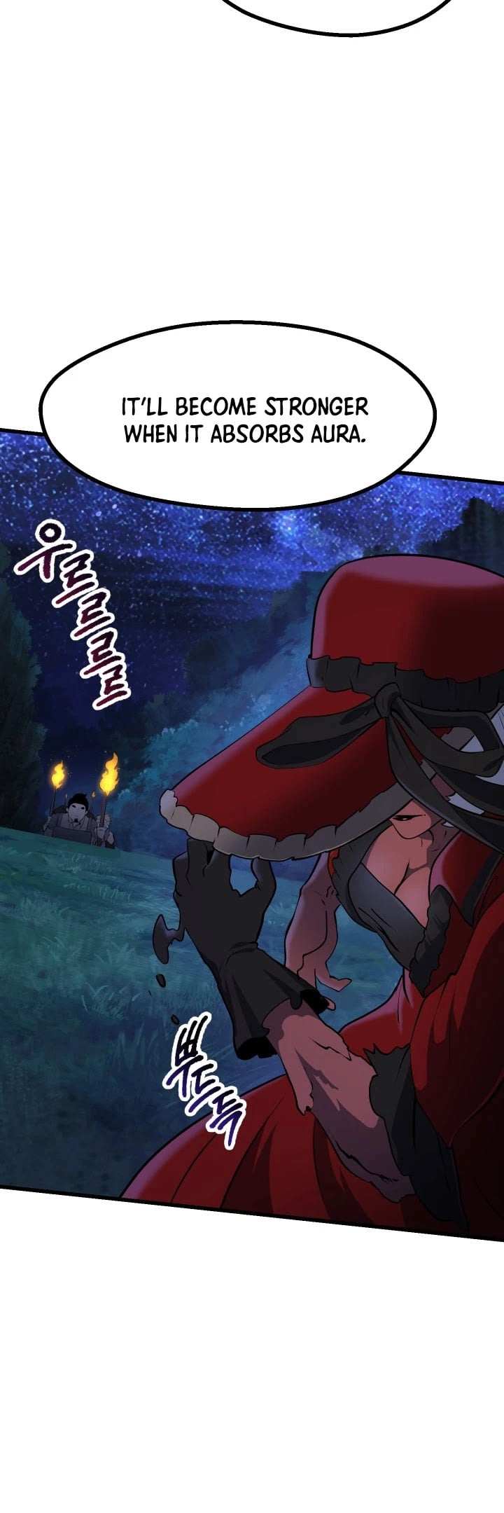Survival Story of a Sword King in a Fantasy World chapter 83 - page 34
