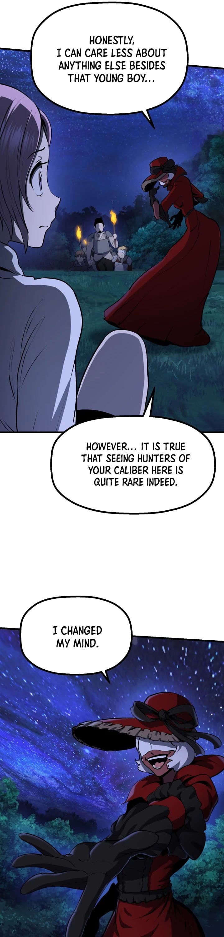Survival Story of a Sword King in a Fantasy World chapter 83 - page 35