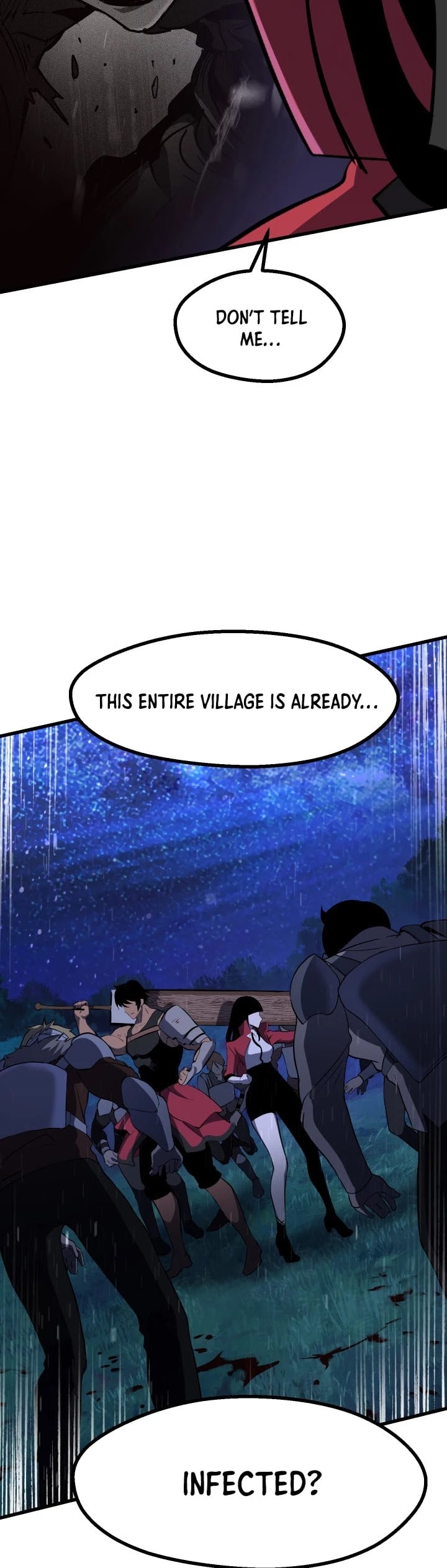 Survival Story of a Sword King in a Fantasy World chapter 83 - page 48