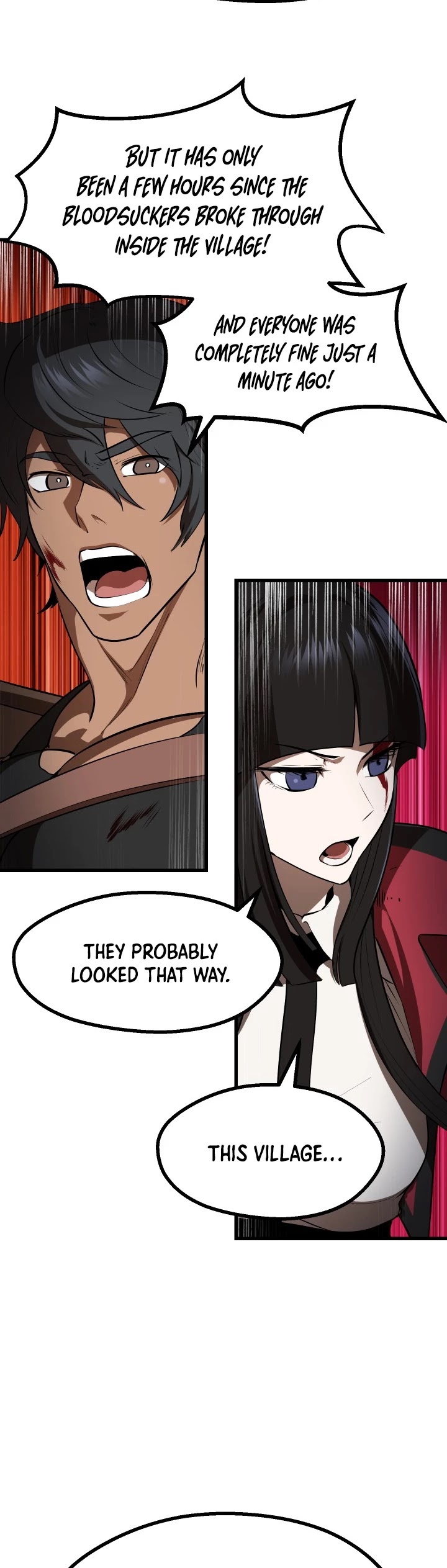 Survival Story of a Sword King in a Fantasy World chapter 83 - page 49