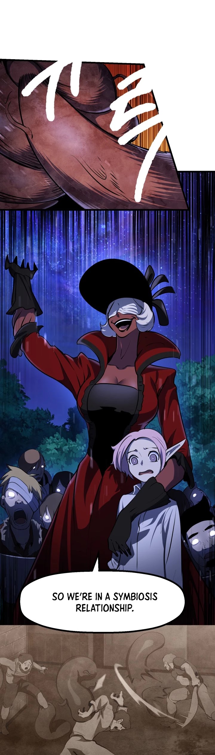 Survival Story of a Sword King in a Fantasy World chapter 83 - page 52