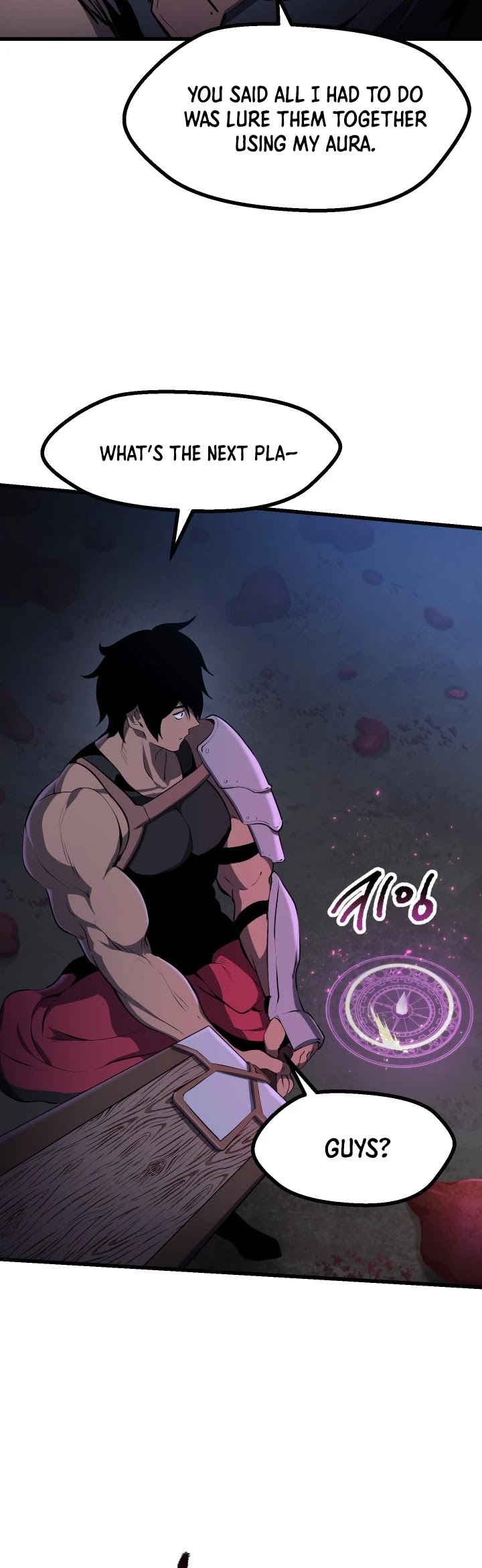 Survival Story of a Sword King in a Fantasy World chapter 83 - page 6