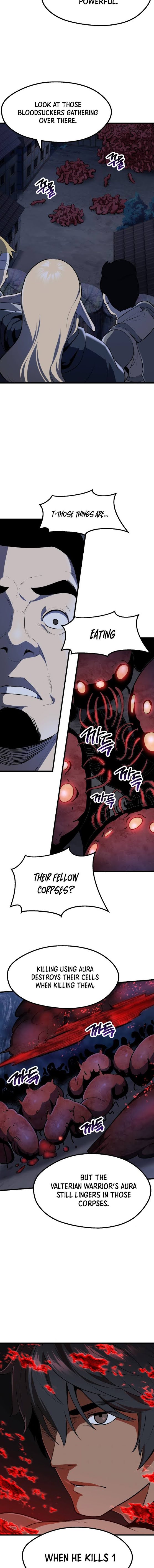 Survival Story of a Sword King in a Fantasy World chapter 82 - page 9