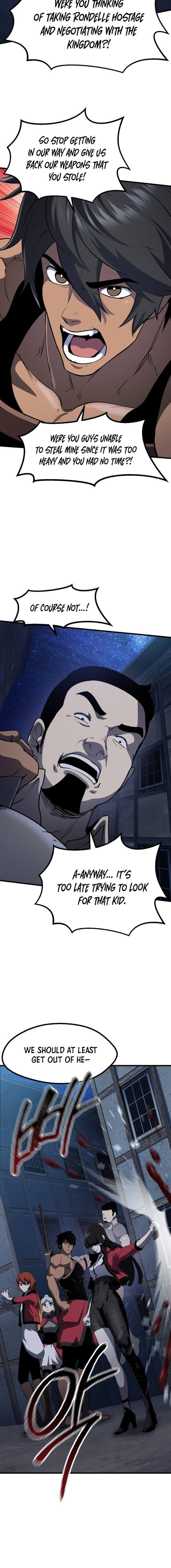 Survival Story of a Sword King in a Fantasy World chapter 81 - page 12