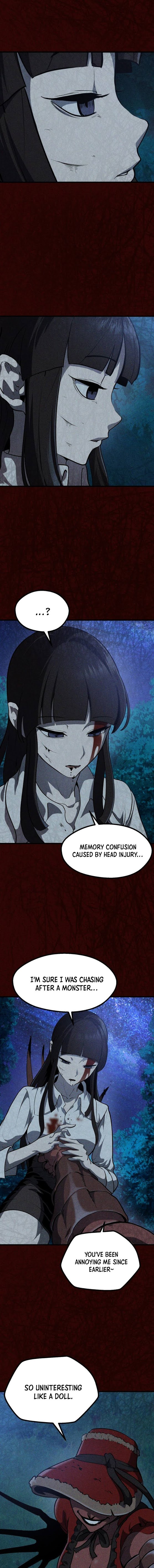 Survival Story of a Sword King in a Fantasy World chapter 81 - page 2