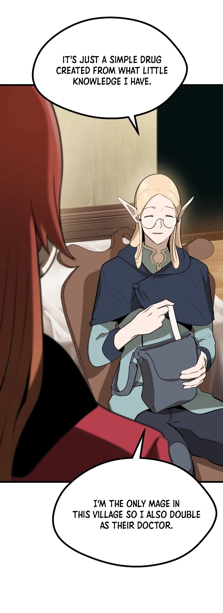 Survival Story of a Sword King in a Fantasy World chapter 80 - page 10