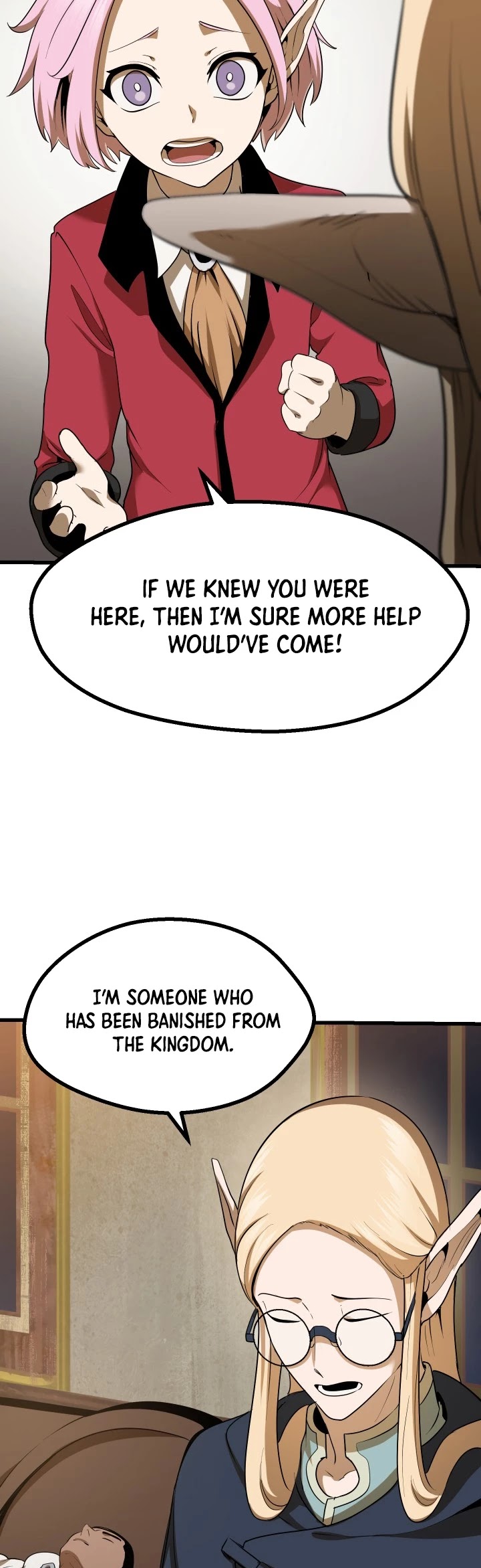 Survival Story of a Sword King in a Fantasy World chapter 80 - page 12