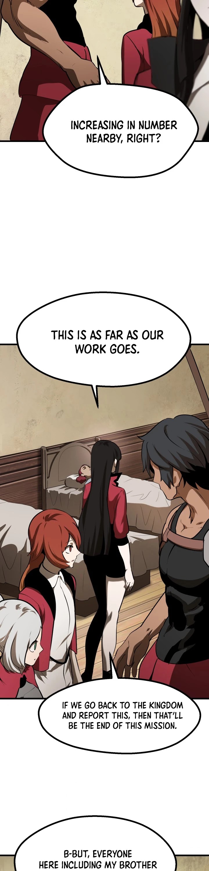 Survival Story of a Sword King in a Fantasy World chapter 80 - page 23